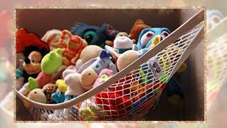 Hanging Nets for Stuffed Animals