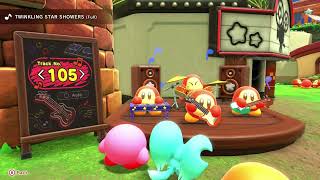 TWINKLING STAR SHOWERS with Lyrics - Kirby; Star-Crossed World
TWINKELING STAR SHOWERS
Vocals by NEICHEL
Lyrics by Shinya Kumazaki
Music by Tadashi Ikegami
Arranged by Taro Nagata and Yuki Shimooka
#TWINKLINGSTARSHOWERS #Kirby #Music TWINKLING STAR SHOWERS with Lyrics - Kirby; Star-Crossed World
