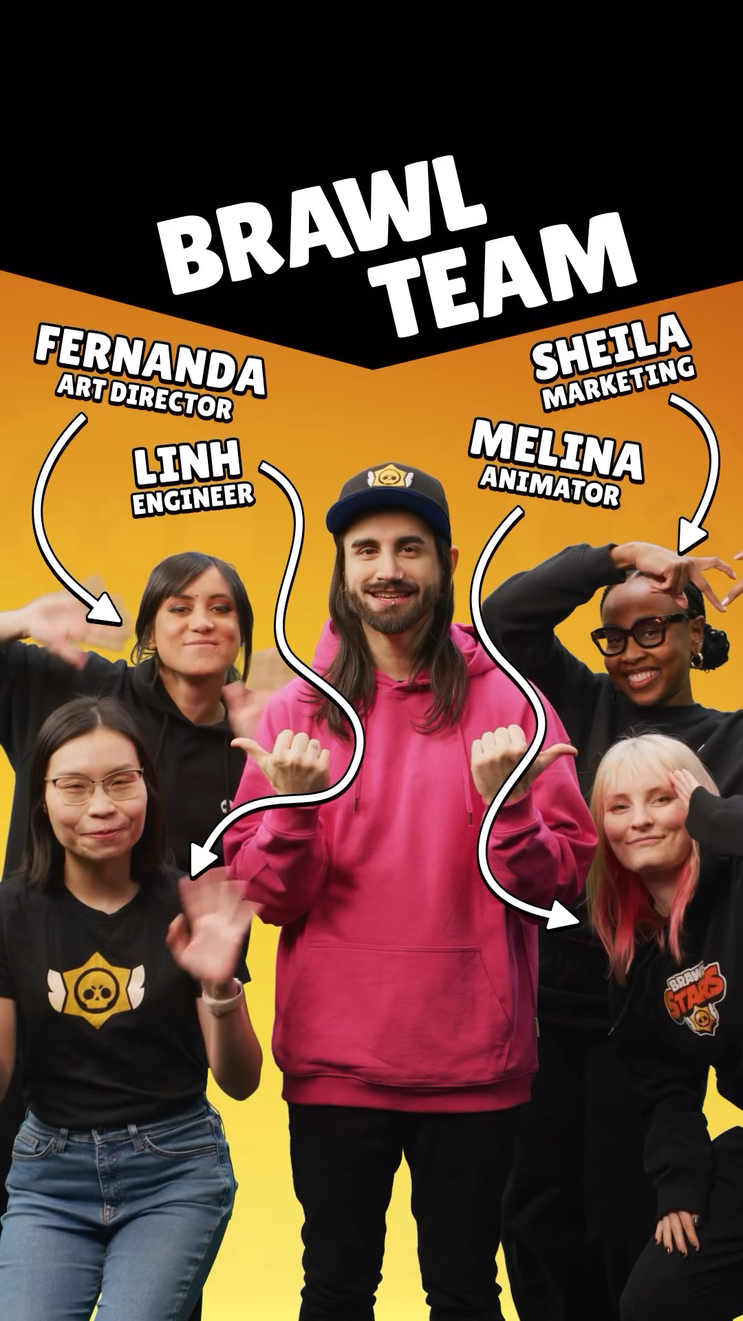 ✨ Are you ready to #BrawlLikeAGirl? ✨ The latest community event is here! #InternationalWomensDay