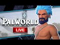Legendary Pals encounter 🐉PALWORLD LIVE STREAMING
