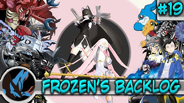 Digimon Story - Cyber Sleuth: Hackers Memory Part 19: Nuns Guns