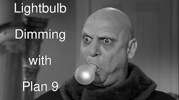 Smart Lightbulbs and Plan 9