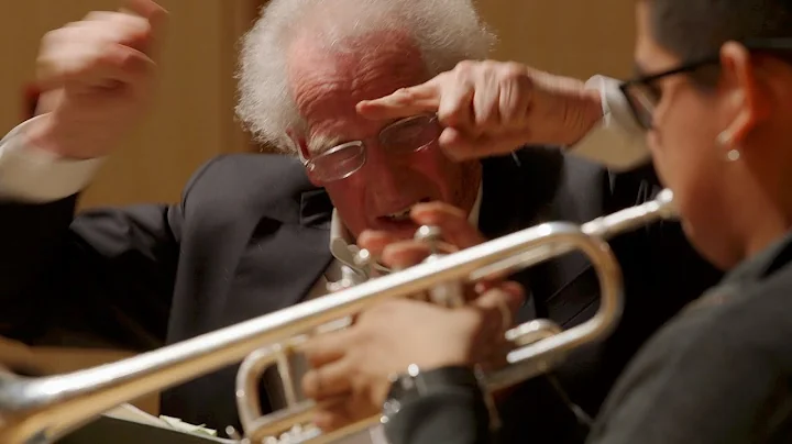 Mahler: Trumpet Solo from Symphony No. 5 (Benjamin...