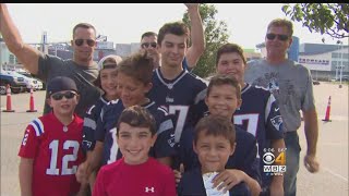 Patriots Fans Excited To See Tom Brady In Second Preseason Game