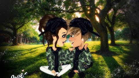 Msp pixlr edit // couple ♥