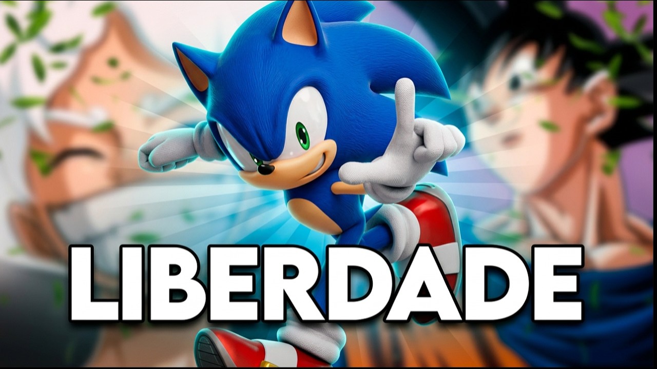 O detalhe que faz Sonic ser tão especial