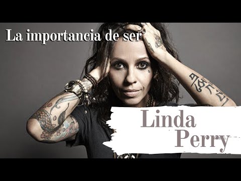 Video: Linda Perry: Biografía, Creatividad, Carrera, Vida Personal