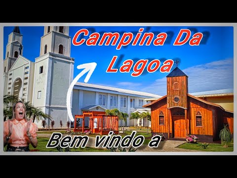 Campina da Lagoa PR - Cidades e Distritos