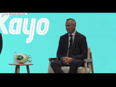 FULL LAUNCH VIDEO: Telstra replaces AFL and NRL Live Pass apps with new Kayo Sports partnership