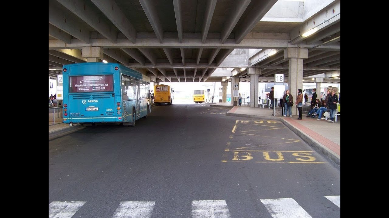 Autobusové nádraží v Mladé Boleslavi bude modernizováno