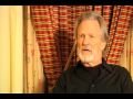 Kris Kristofferson talk about Stephen Brutton, life, Johnny Cash...