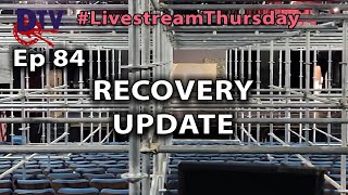 Ep84 Recovery &amp; 2022 Opening at Yakov #livestreamthursday #theduttons #duttontv #yakovsmirnoff