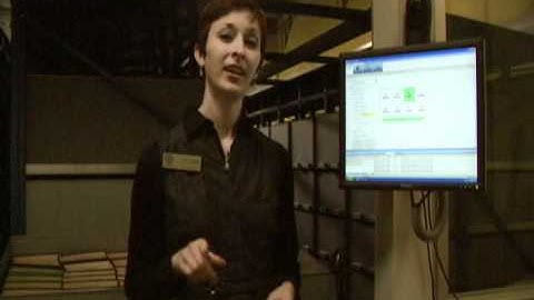 Christopher Center Library ASRS System