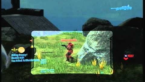 Noscope overkill extermination on asylum