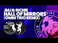 JMJ & Richie – Case Closed / Hall Of Mirrors – Vinyl (12