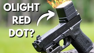 Hot New Red Dot??- Osight