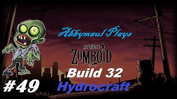 Project Zomboid Build 32- Ep 49 (Anvil)