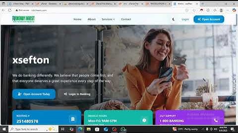 How to Create Online Banking Website | Banking Website PHP Script Tutorial