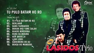 Album Batak Tu Pulo Batam Ho Ro - New Lasidos Trio