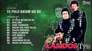 Album Batak Tu Pulo Batam Ho Ro - New Lasidos Trio