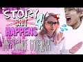 STORY HAPPENS: КОРЕЙСКИЕ СОСЕДИ !!????