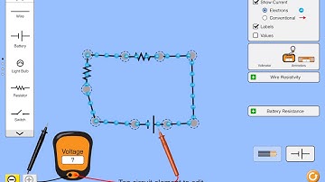 Virtual Circuit Lab - Tutorial