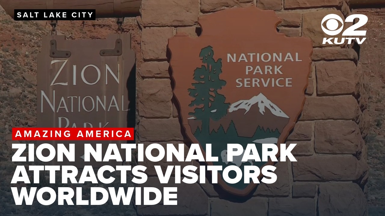 Zion National Park's journey to becoming a world destination - YouTube