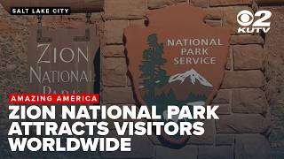 Zion National Park's journey to becoming a world destination