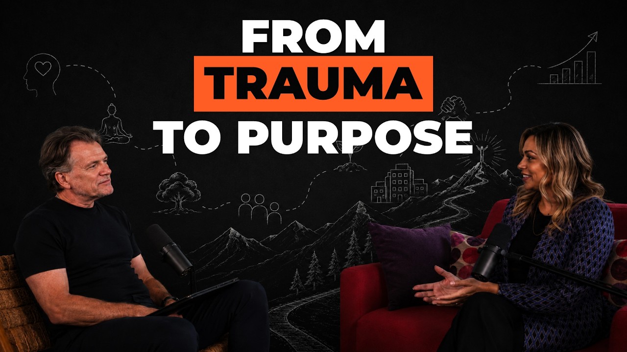 How Trauma Shapes Strong Leaders | The Hidden Power of Trauma | Sheena Pirbhai-Episode 04