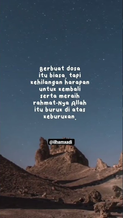 STORY WA TERBARU 30 DETIK KATA KATA BIJAK #katakatabijak #katabijak #katamutiara