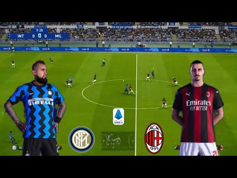 Video: PES Kaotab AC Milan Ja Inter Milan Litsentsid