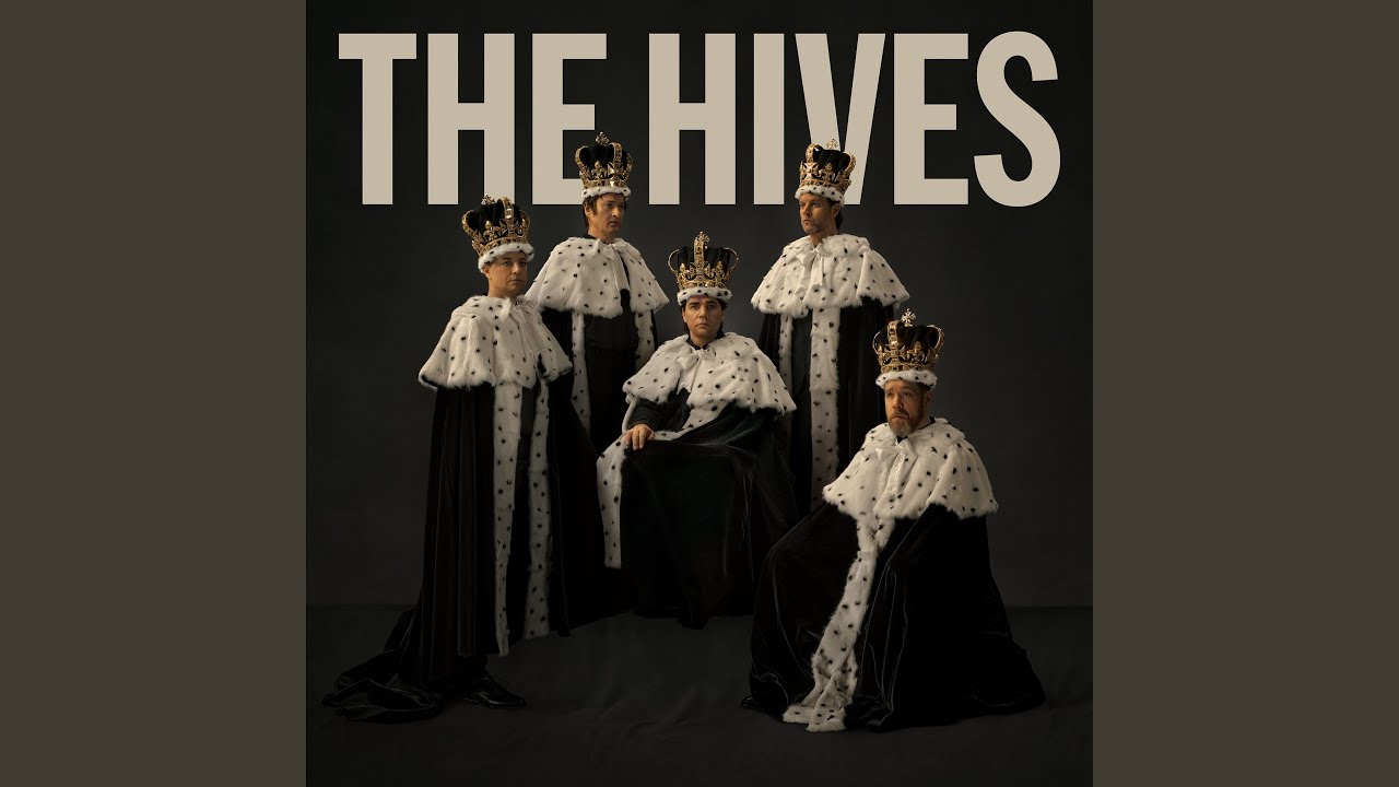 The Hives Forever Forever The Hives - YouTube