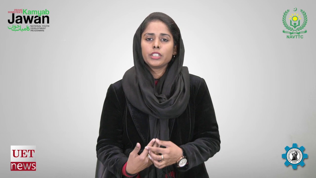 3D Animation, advanced course through NAVTTC under Kamyab Jawan Programme!