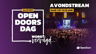 Download Lagu AVONDSTREAM | Open Doors-dag 2025 - ‘Wordt vervolgd…’ MP3 Download Lagu AVONDSTREAM | Open Doors-dag 2025 - ‘Wordt vervolgd…’ MP3