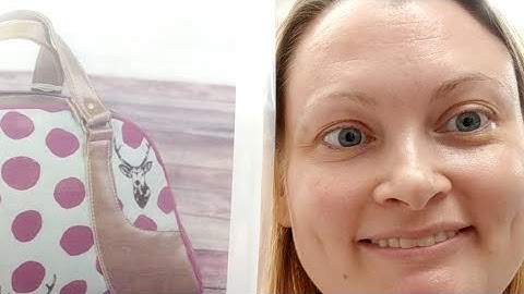 Live Sew With Me! Swoon Maisie Bag, Part 4, Bag Sewing Tutorial, Sewalong