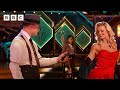 Whodunnit? The Pros find the suspect in this mystery inspired dance | Strictly 2023 - BBC