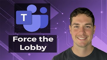 How To Make Everyone Wait In The Lobby In Microsoft Teams [2025 Guide]