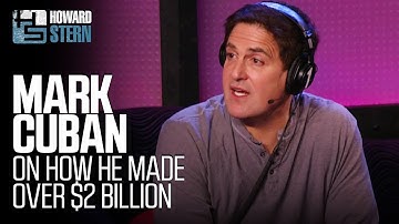 Mark Cuban Made Over $2 Billion on the Stock Market (2013)
