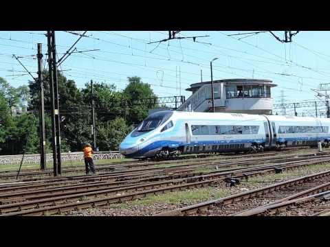 Pendolino ED250-001 PKP