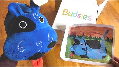 Budsies Custom Plush | Tips | Quality | How Long it Takes | Unboxing Stuffed Animal Review