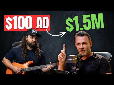 $100 Ad Turned Into a $1.5M Music School Business