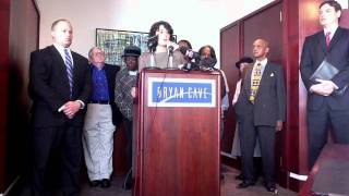 Attorney File Writ to Free George Allen