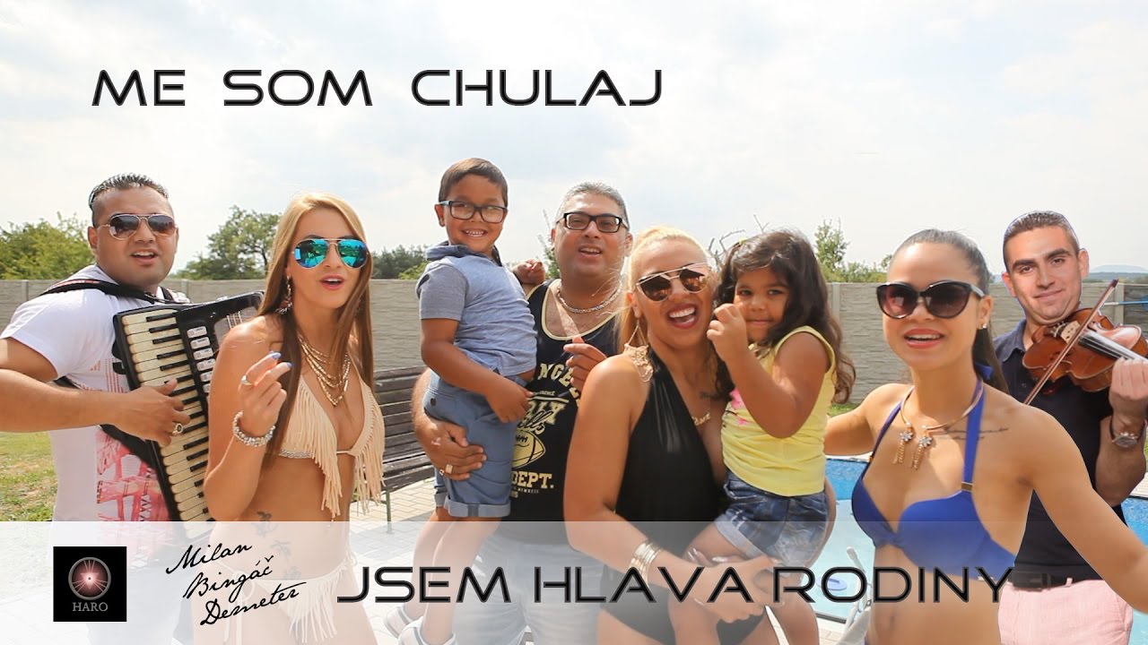 Milan Demeter - ME SOM CHULAJ