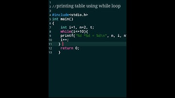 #8 C Programming Exercise 💻||C Language Tutorial 👨‍🏫📓#shorts #coding