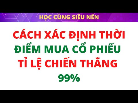 Cách xác định