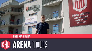 Arena Tour: Dynamo Pardubice