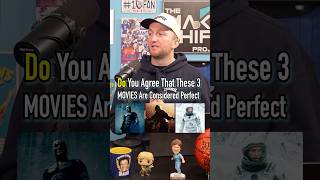 Are These 3 Movies Perfect?! Do You Agree? #shorts #movies #batman #actors #cinema
