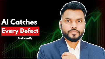 How to Use AI in Quality Control | Quality Control with Artificial Intelligence | Quality Control