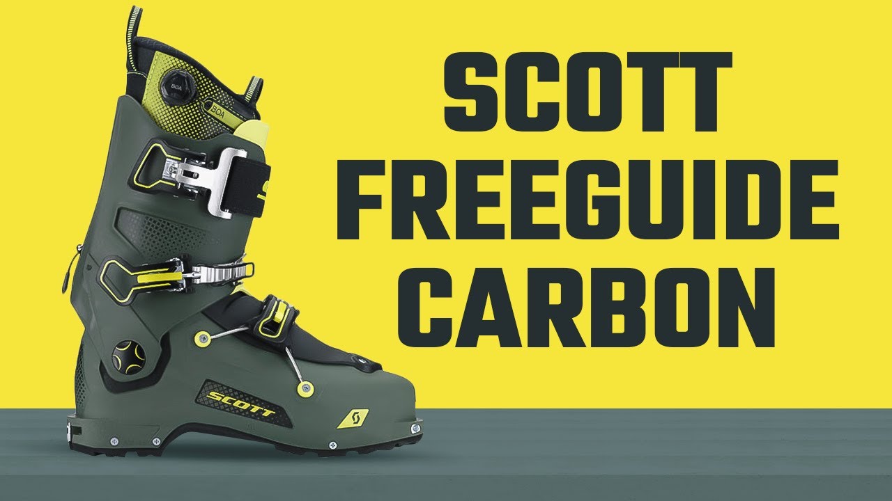 Scott Freeguide Carbon Review - YouTube