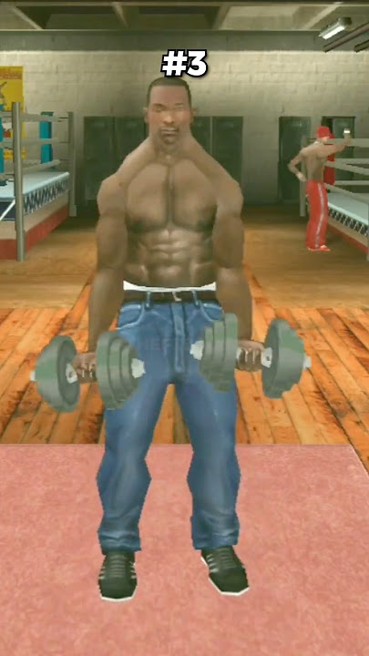 10 THINGS about CJ from GTA SAN ANDREAS